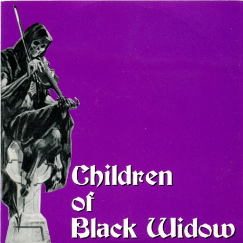 VA - Children Of Black Widow (2000)