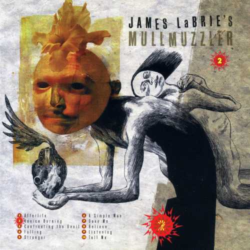 James La Brie's Mullmuzzler - 2 (2001)