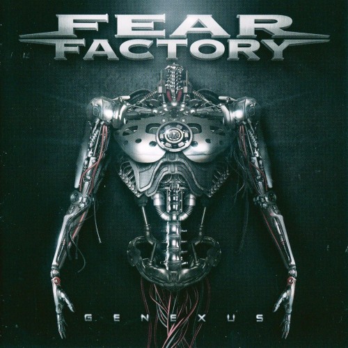 Fear Factory - Genexus (2015)