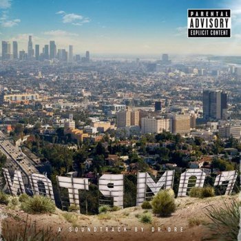Dr. Dre-Compton 2015 