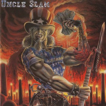 Uncle Slam - Say Uncle (1988)