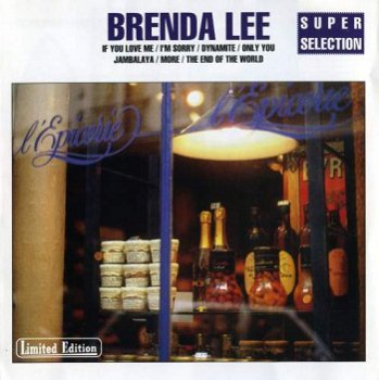 Brenda Lee - Super Selection (2000)