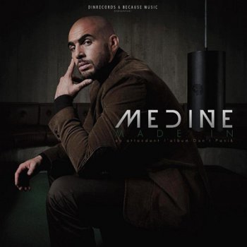 Medine-Made In En Attendant L'album Dont Panik 2012