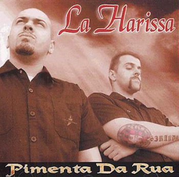 La Harissa-Pimenta Da Rua 2004 