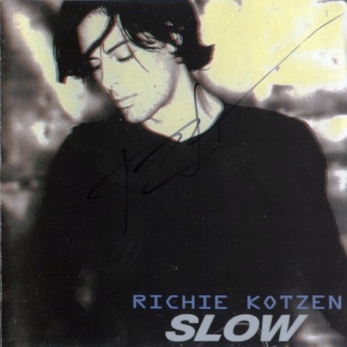 Richie Kotzen - Slow (2002)