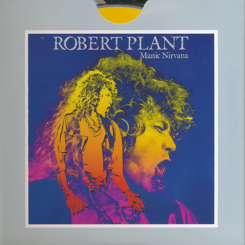 Robert Plant: Nine Lives - 9CD + DVD Box Set Rhino Records 2006