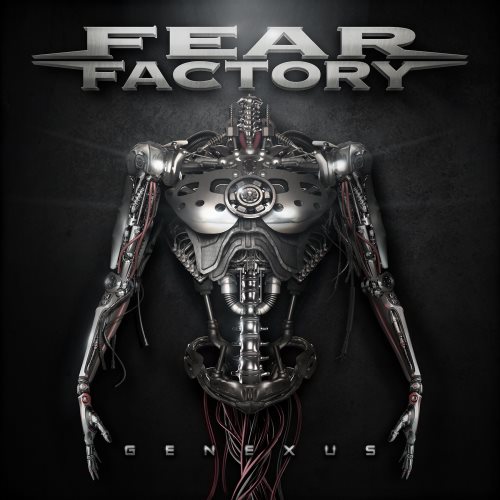 Fear Factory - Genexus [Limited Edition] (2015)