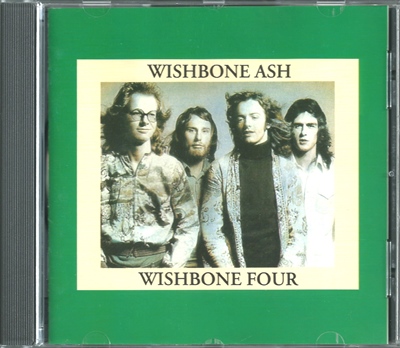 Wishbone Ash - "Wishbone Four" - 1973 (MCLD 19149)