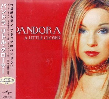 Pandora - A Little Closer (Japan Edition) (2001)