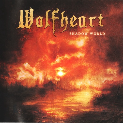 Wolfheart - Shadow World (2015)