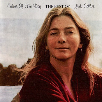Judy Collins - Colors Of The Day [DVD-Audio] (1972)