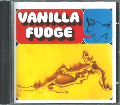 Vanilla Fudge - "Vanilla Fudge" - 1967