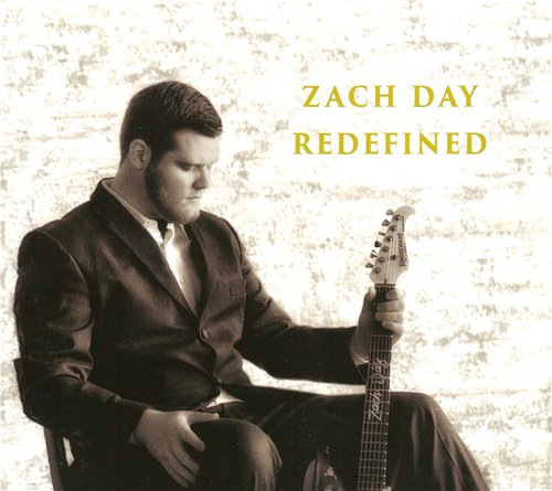 Zach Day - Redefined (2015)