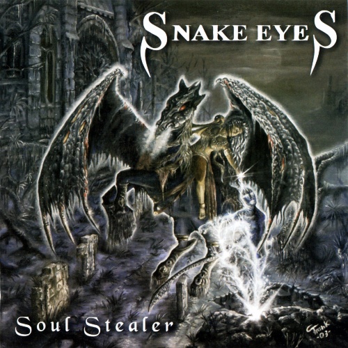 Snake Eyes - Soul Stealer (2008)