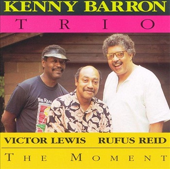 Kenny Barron Trio - The Moment (1991)