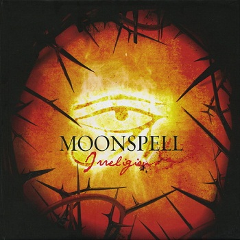 Moonspell - Irreligious [Remaster 2007] (1996)