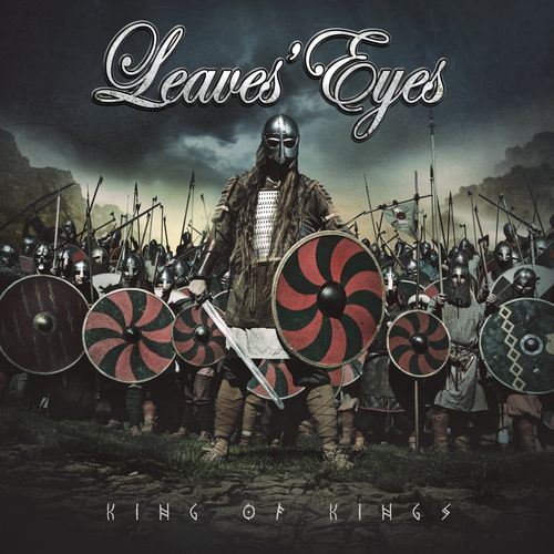 Leaves' Eyes - King Of Kings [Deluxe Edition] (2015)