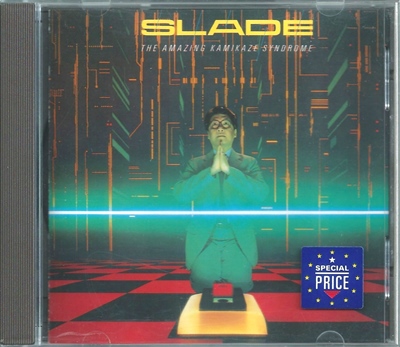 Slade - “The Amazing Kamikaze Syndrome” - 1983 (ND 74342)