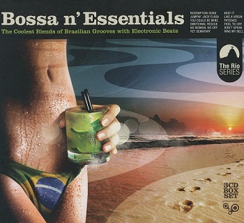 VA - The Rio Series: Bossa n'Essentials (2012)