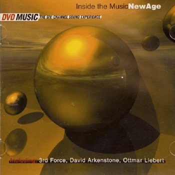 VA - Inside The Music: New Age [DVD-Audio] (2001)