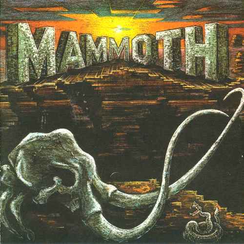 Mammoth - Mammoth (1981) [Reissue 2011]