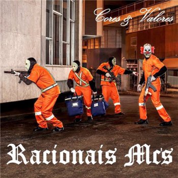 Racionais MCs-Cores E Valores 2014