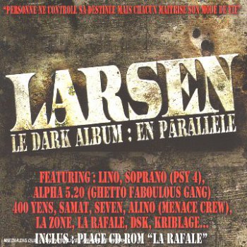 Larsen-Dark Album-En Parallele 2006