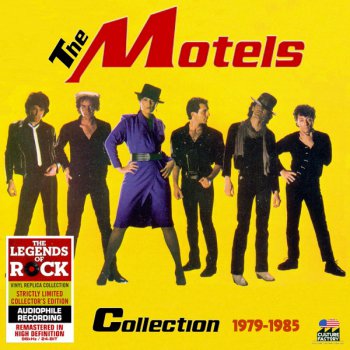 The Motels - Collection 1979-1985 (2015)