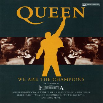 The Filmscore Orchestra - Queen-We Are The Champions (1999)