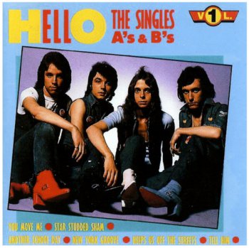 Hello - The Singles A's & B's Vol.1 (1992)