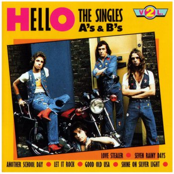 Hello - The Singles A's & B's Vol.2 (1992)