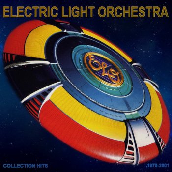 Electric Light Orchestra - Collection Hits 1970-2001 (4CD) (2010)