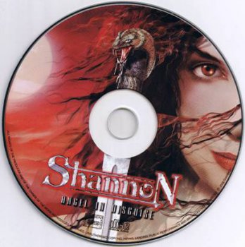 Shannon - Discography 3 Albums (2003 - 2013)