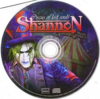Shannon - Discography 3 Albums (2003 - 2013)