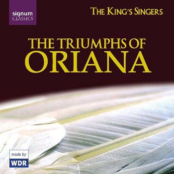 The Triumphs of Oriana - The King's Singers (2006)