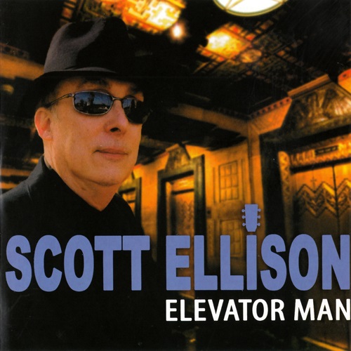 Scott Ellison - Elevator Man (2015)