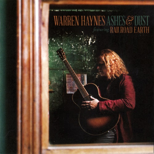 Warren Haynes - Ashes & Dust (2015)