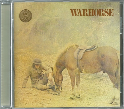 Warhorse - Warhorse - 1970 (REP 5269)