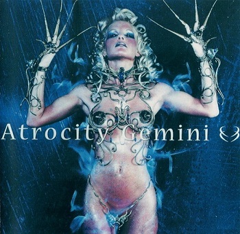 Atrocity - Gemini (Limited Edition) (2000)