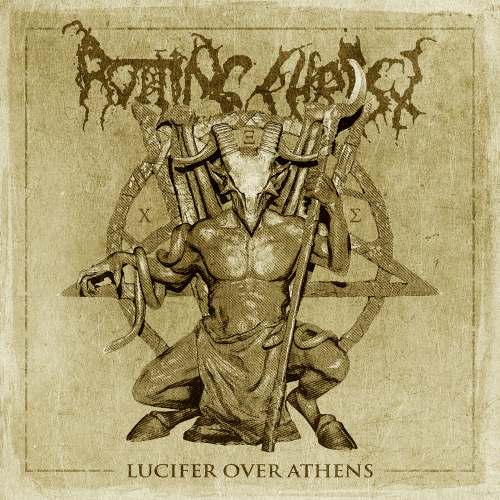 Rotting Christ - Lucifer Over Athens (live) [2CD] (2015)