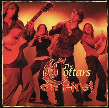 The Cottars - On Fire! (2004)