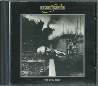 Golden Earring - "To the Hilt" - 1976 (RB 66.208)