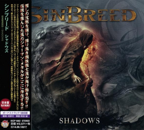 SinBreed - Shadows [Japanese Edition] (2014)