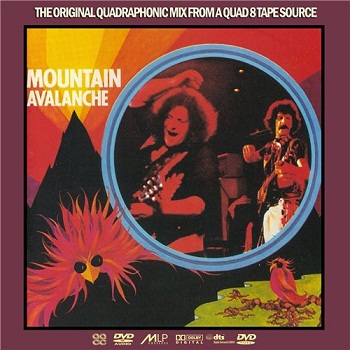 Mountain - Avalanche [DVD-Audio] (1974)