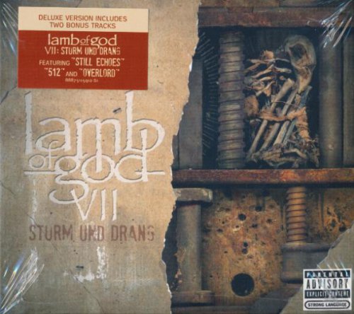 Lamb of God - VII: Sturm And Drang (2015 Deluxe Edition)