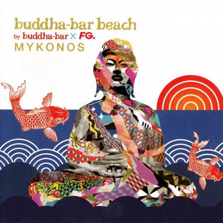 VA - Buddha-Bar Beach: Mykonos (2015)