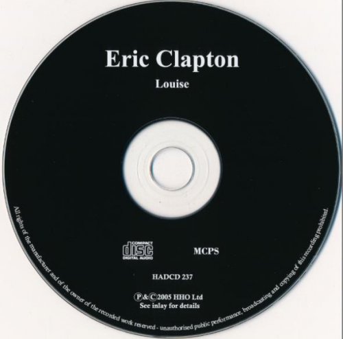 Eric Clapton - Louise (2003)
