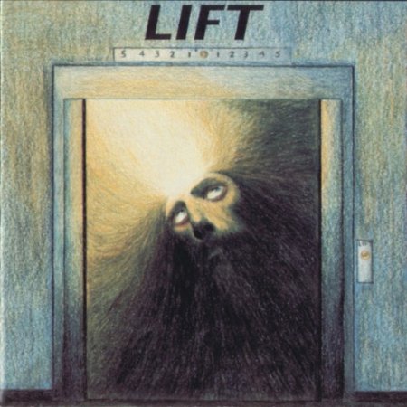 Lift - Caverns Of Your Brain 1974 (1990 / Syn-Phonic SYNCD 1)