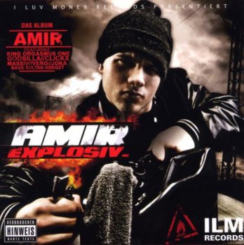 Amir-Explosiv 2008
