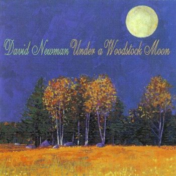 David 'Fathead' Newman - Under a Woodstock Moon (1996)